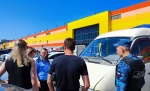 Энергетики и приставы проводят рейды на дорогах по выявлению должников за электроэнергию