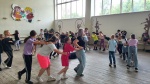 Сегодня в РДК прошло детское спортивное мероприятие "Веселые старты". 