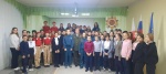 Урок Мужества «Красный песок Сталинграда».