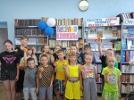 Час экологии «Руку дружбы — природе». 