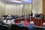 Подготовку к празднованию 80-летия Победы обсудили в Правительстве в рамках заседания областного организационного комитета «Победа».