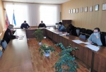 Заседание комиссии по обеспечению безопасности дорожного движения