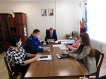Заседание межведомственной комиссии