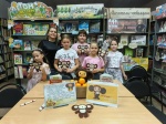 Мероприятие, посвященное дню рождения Чебурашки!