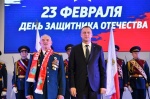 Саратовским военнослужащим вручили  почетный знак губернатора «За мужество и отвагу»