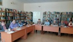Встреча клуба «Уют в доме» с серебряными волонтерами ГАУ СО КЦСОН.