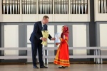 Первый Губернаторский стипендиат в истории Духовницкой ДШИ!