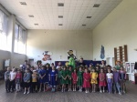 Отдых в лагере "Улыбка"
