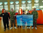 Победили в военно-тактической игре