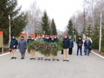 Памятный митинг