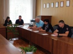 Заседание административной комиссии