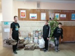 Акция "Бумажный бум"