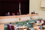 Губернатор Роман Бусаргин 28 августа на заседании областной думы сообщил о планах по приобретению нового аппарата МРТ для городской клинической больницы № 1 в Саратове.
