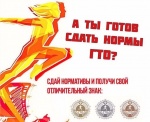 Фестиваль Всероссийского физкультурно-спортивного комплекса «Готов к труду и обороне» (ГТО)