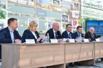 Выездное заседание комитета Саратовской областной Думы по аграрным вопросам, земельным отношениям, экологии и природопользованию.