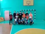 Футбол в школе