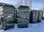 Регоператор установил в Саратове 40 новых контейнеров для ТКО