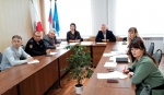 Координационный совет по взаимодействию с Российским движением детей и молодежи «Движение первых» (РДДМ).