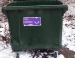 Саратовский регоператор подготовил для доустановки в Левобережье новые контейнеры для ТКО