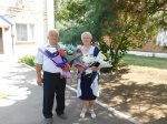 50-летний юбилей свадьбы