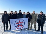 И снова тренировка по лазертагу