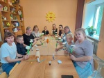 Мастер-класс "Ромашки нежный лепесток" 