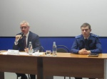 Встреча с жителями