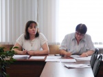Заседание комиссии КДНиЗП