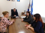 Встреча с педагогом, участницей региональной программы «Сельский педагог»
