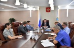 До конца года необходимо сделать проекты трёх новых поликлиник, чтобы уже в 2024-м – начать их строительство. 