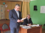Встреча с жителями