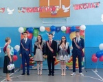Торжественные мероприятия, посвященные Последнему звонку.