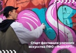 Фестиваль уличного искусства Приволжского федерального округа «ФормАРТ».