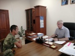 Прием граждан по личным вопросам