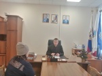 Глава района Иван Лялин провел личный прием граждан