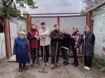 Душа каждого человека радуется, когда он делает добро другому.