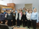 Региональная акция «Давай читать, Губерния!»