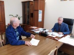 Прием граждан по личным вопросам
