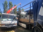 Саратовский регоператор установит новые контейнеры для ТКО в Ершовском районе
