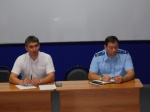Встречи с жителями