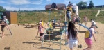 Третий день в летнем лагере
