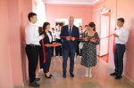 Рождение нового Центра