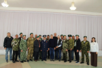 День пограничника и 10‑летие движения «Юнармия».
