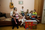 Сегодня в Саратовской области отмечается День многодетной семьи. 