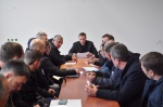 В одном из корпусов противотуберкулезного диспансера продолжается монтаж и наладка лифтового оборудования. 