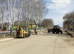 Месячник по благоустройству