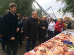 Приглашение на Фестиваль "Мраморное мясо"