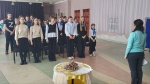 Акция "Блокадный хлеб"