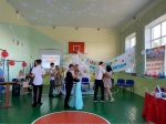 Выпускной вечер «Калейдоскоп школьной жизни»
