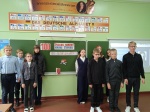 Россия помнит имена Героев
